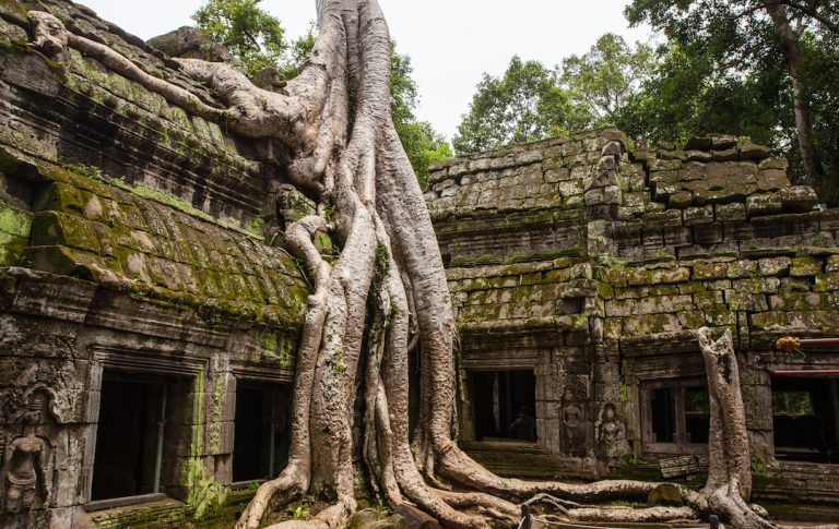 Kambodża – Kiedy najlepiej jechać? Przewodnik po sezonach turystycznych